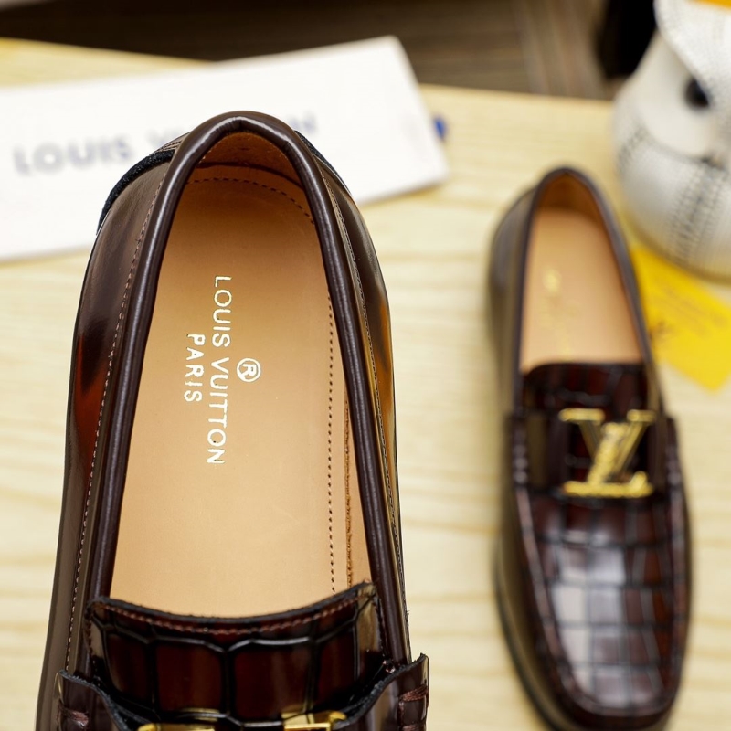 LV Leather Shoes